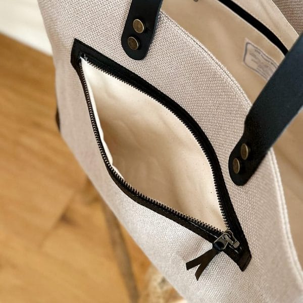 バッグ作家 冨山朋子 / 2wayハンドルトートバッグ【プレイリー】