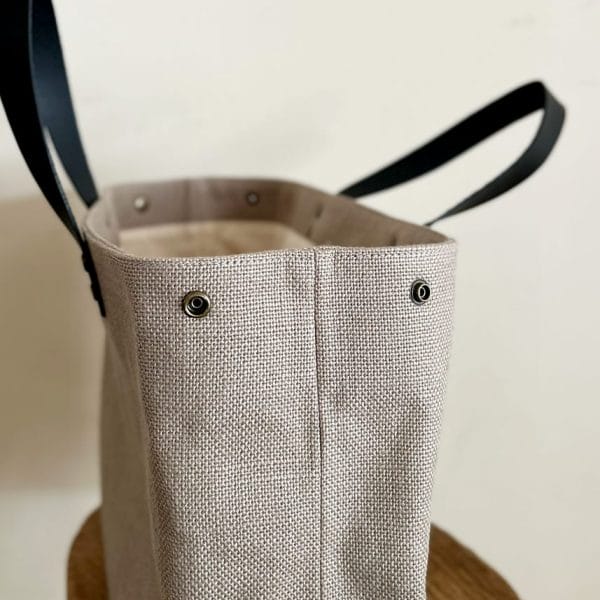 バッグ作家 冨山朋子 / 2wayハンドルトートバッグ【プレイリー】