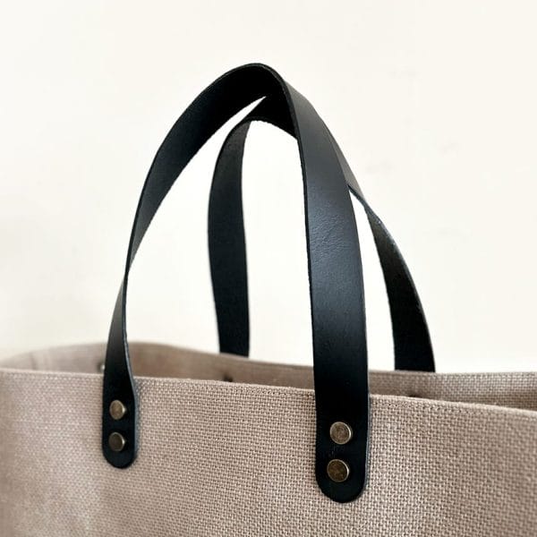 バッグ作家 冨山朋子 / 2wayハンドルトートバッグ【プレイリー】