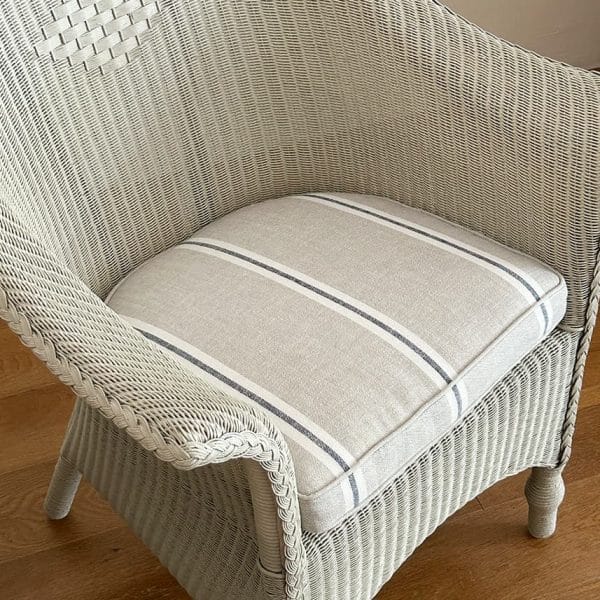 LLOYD LOOM【マリン2】ロイドルームチェア専用クッション