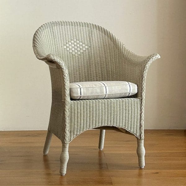 LLOYD LOOM【マリン2】ロイドルームチェア専用クッション