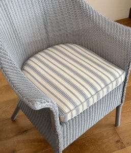 LLOYD LOOM【パトリー3】ロイドルームチェア専用クッション