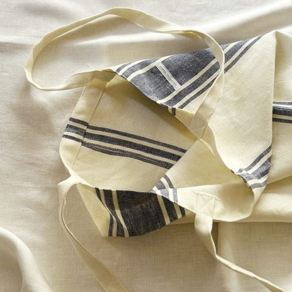 折りたたみ エコトートバッグ【マリン3】