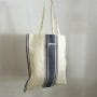 折りたたみ エコトートバッグ【マリン3】