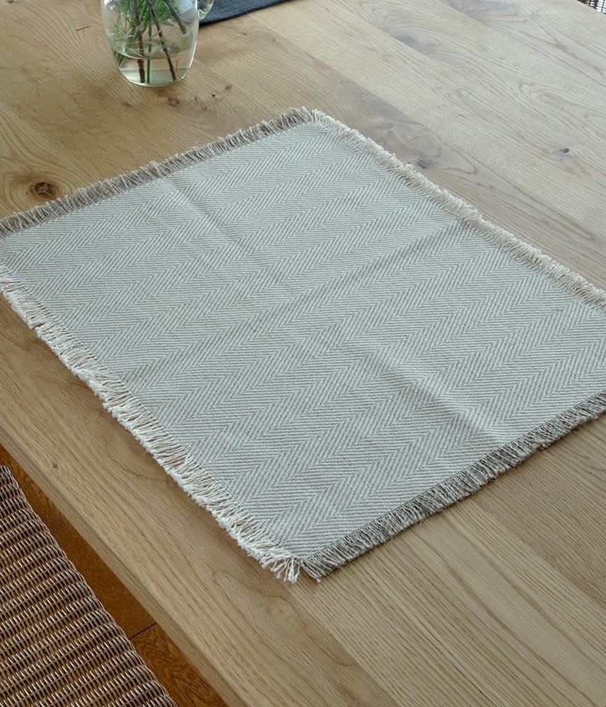 らんちょんまっとページ ペーパー ランチョンマット 紙 スクエア アジアン おしゃれ