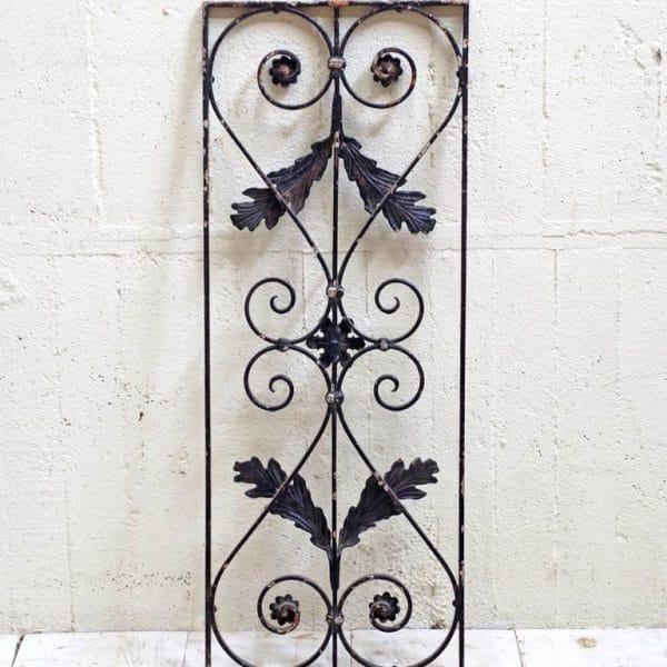 THE PENNY WISE アンティークアイアングリル