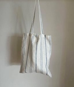 折りたたみ エコトートバッグ【リナ50】