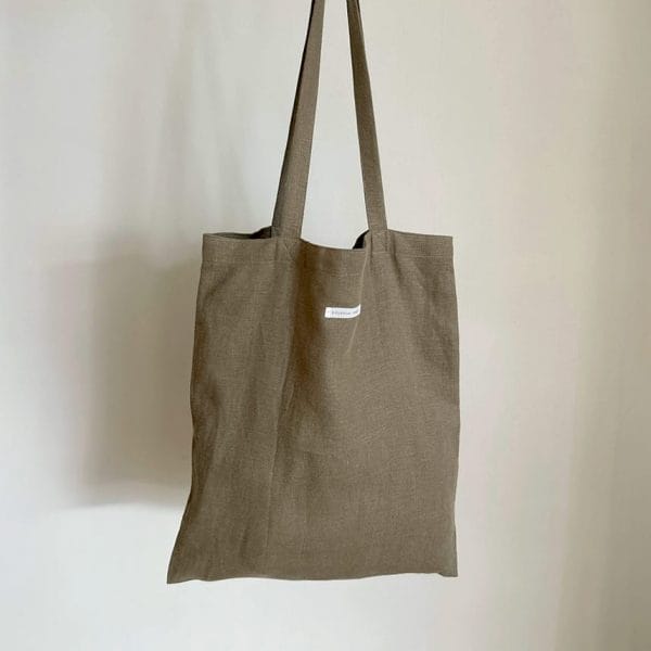 折りたたみ エコトートバッグ【LIBECOトープ】