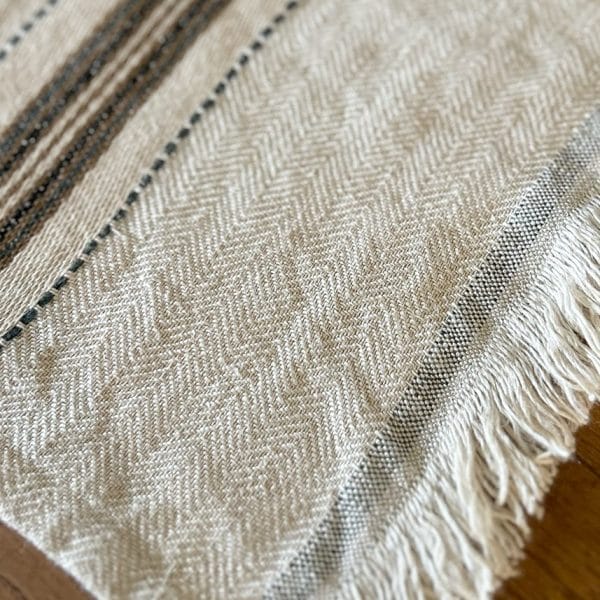 LIBECO HOME//リベコ ベルジャンタオル37×57【ティノス】