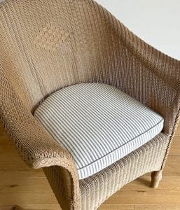 LLOYD LOOM【カタリナ】ロイドルームチェア専用クッション