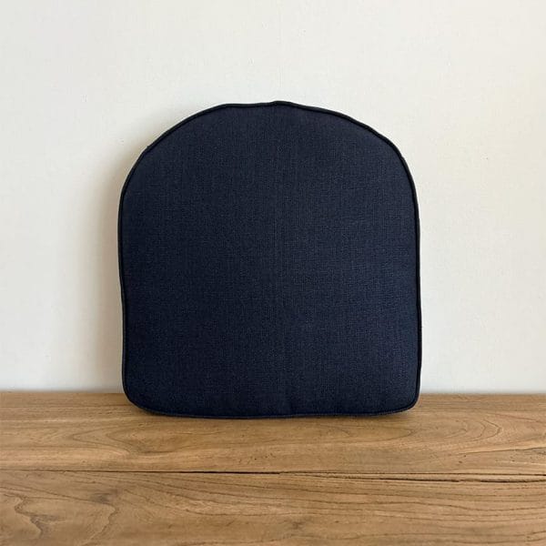 LLOYD LOOM【マリンネイビー】ロイドルームチェア専用クッション
