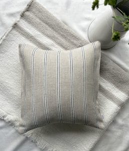 リネンクッションカバー【マリン5】