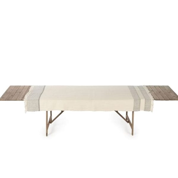 LIBECO HOME// テーブルスロウ【イウリダ】