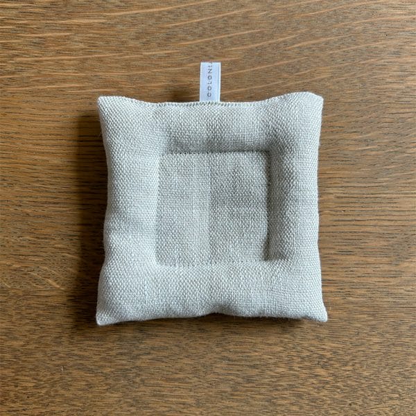 リネンクッションコースター【オートミール】