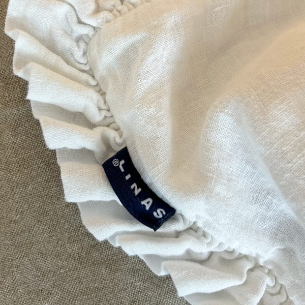LINAS ウォッシュリネン ピローカバー【全4種類】
