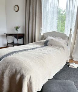 ラスティックストライプ マルチベッドカバー【全2種類】