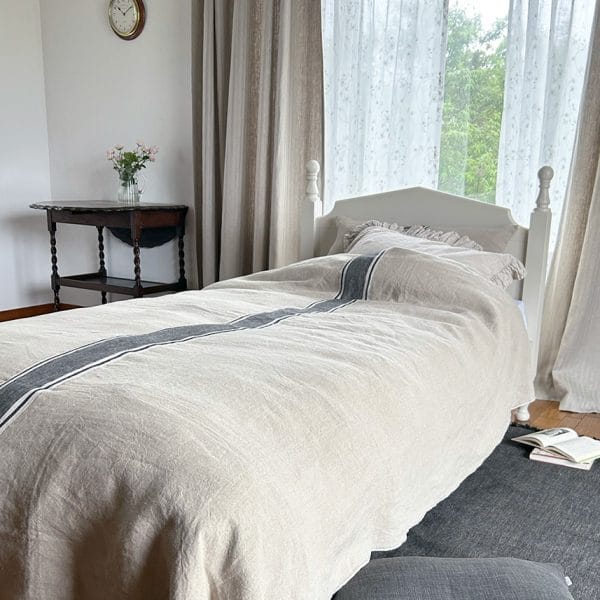 ラスティックストライプ マルチベッドカバー【全2種類】