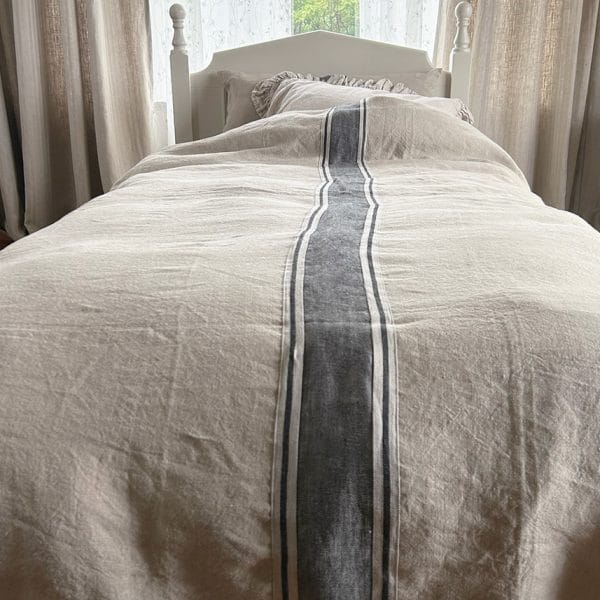 ラスティックストライプ マルチベッドカバー【全2種類】