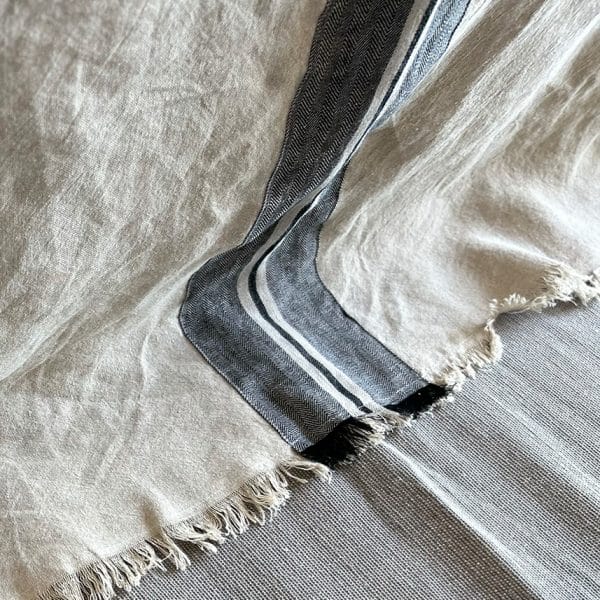 ラスティックストライプ マルチベッドカバー【全2種類】