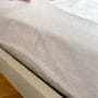 LINAS ウォッシュリネン フィットシーツ
