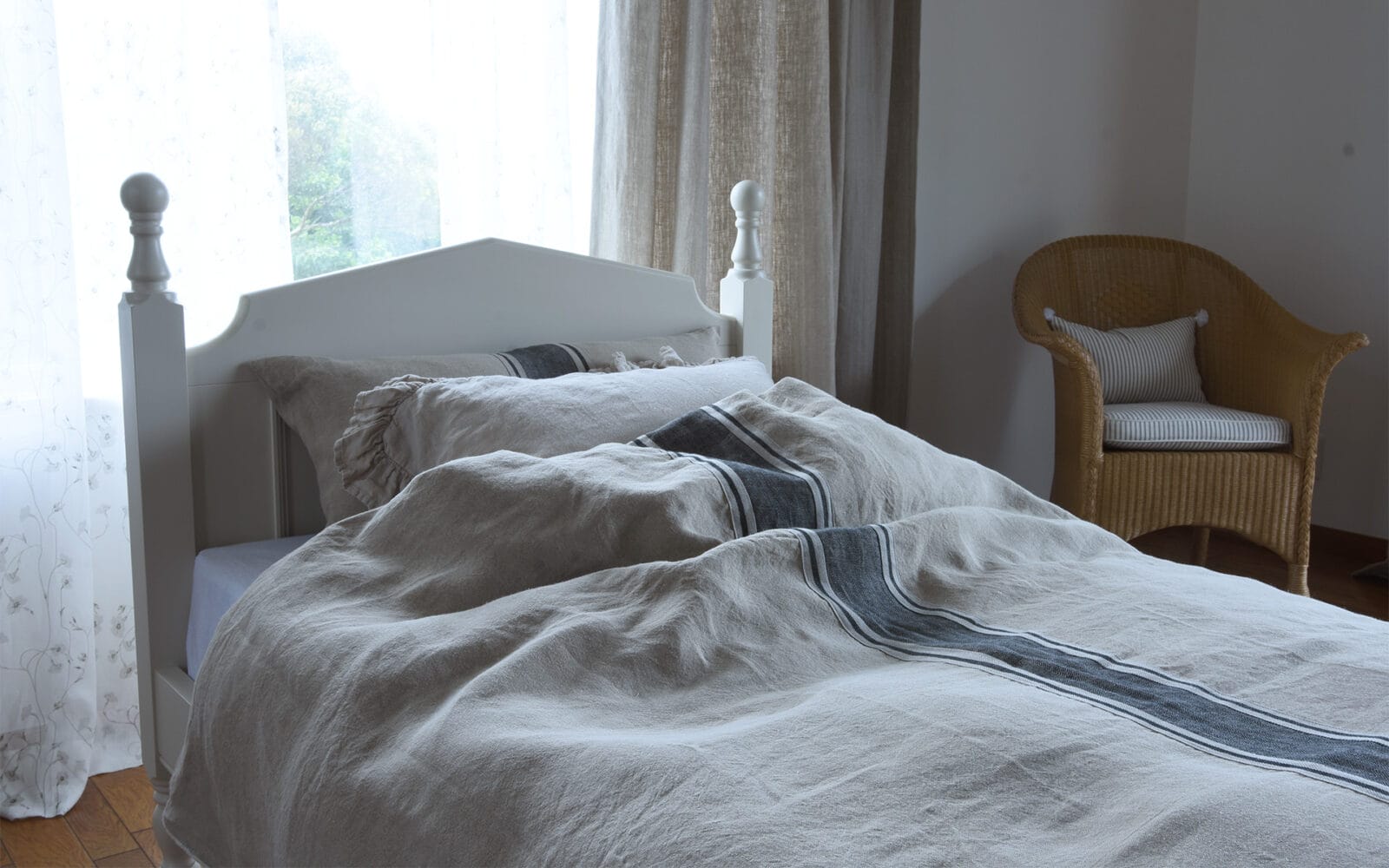 ラスティックストライプ