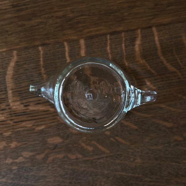 とりもと硝子店 /『手付茶海 小』ガラスのジャグ