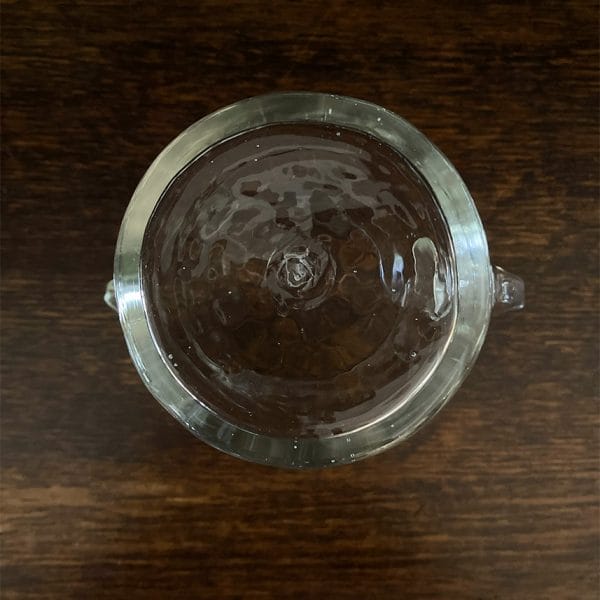 とりもと硝子店 /『手付茶海 大』ガラスのジャグ