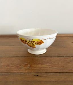 フランスアンティーク/カフェオレボウル