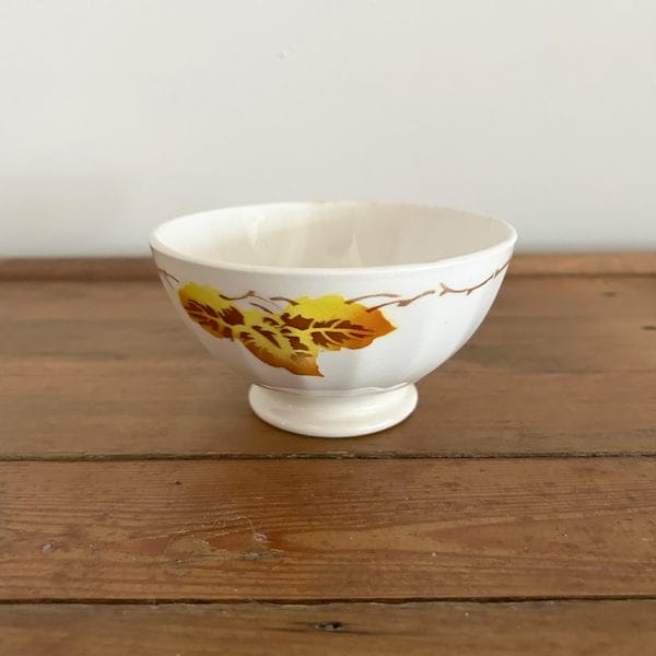 フランスアンティーク/カフェオレボウル