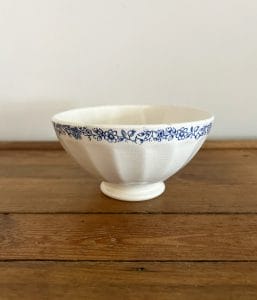 フランスアンティーク/カフェオレボウル