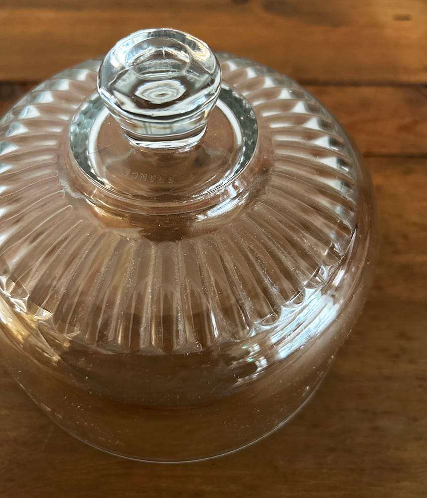 フランスアンティーク/ガラスクローシュ | P&C オンライン