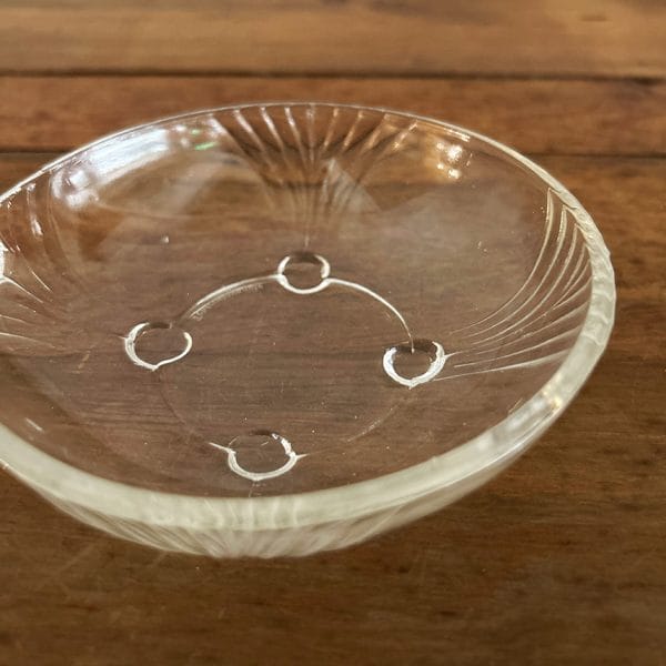 フランスアンティーク/デザートボウル