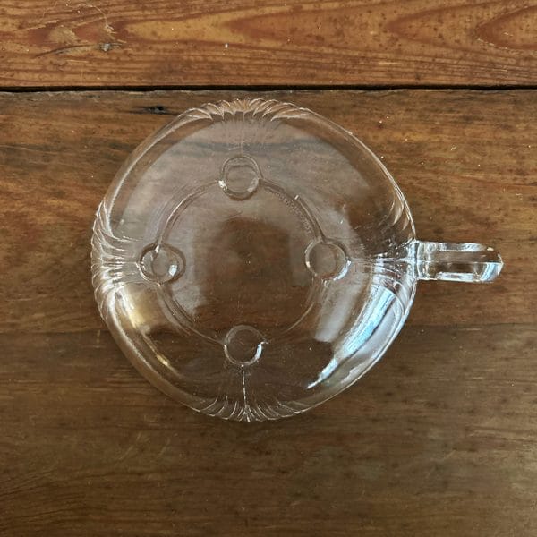 フランスアンティーク/デザートボウル