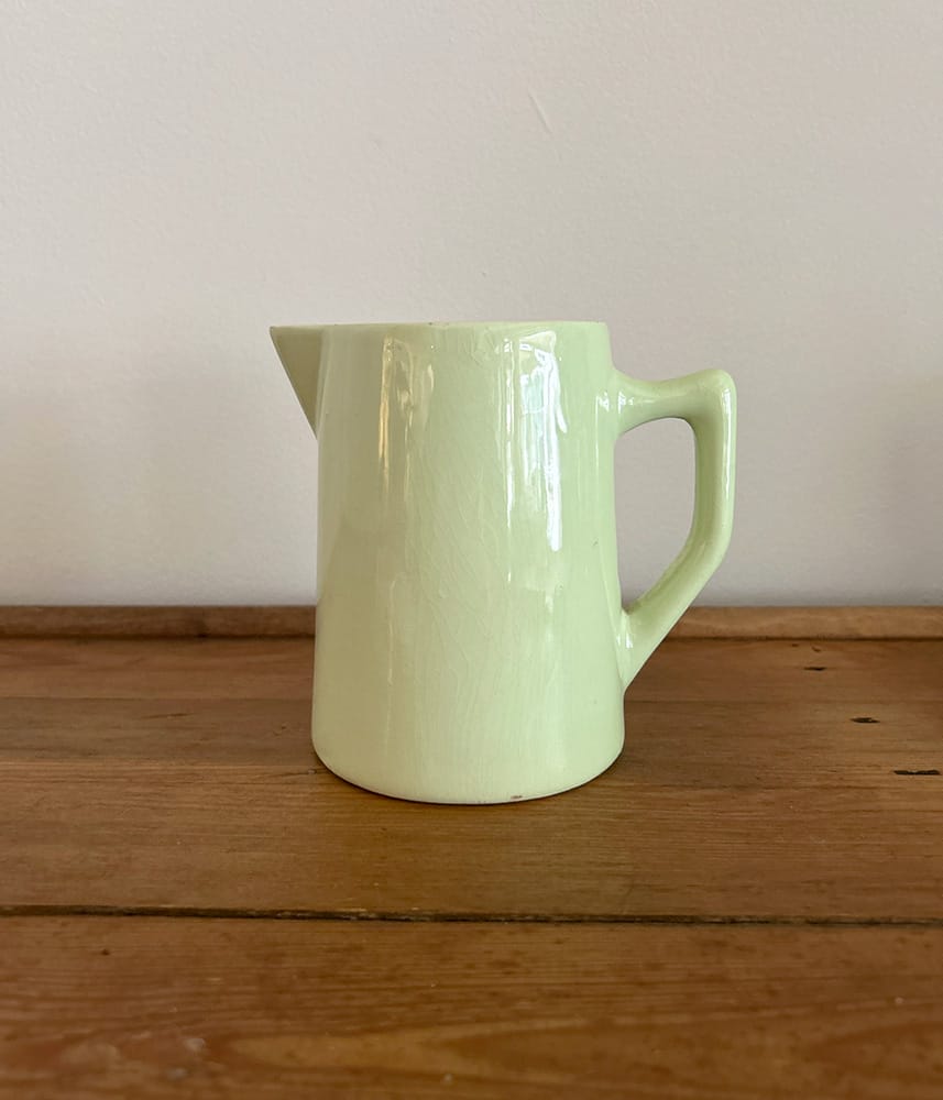 フランスアンティーク/陶器ジャグ M | P&C オンラインショップ P&C