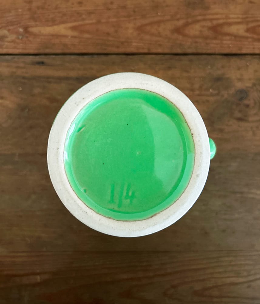 フランスアンティーク/陶器ジャグ S | P&C オンラインショップ P&C