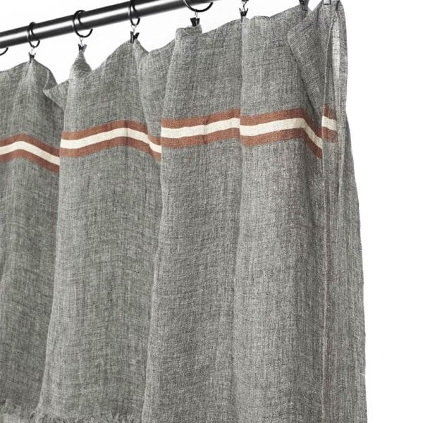 LIBECO HOME//リベコ リネンクロス【アーロ】