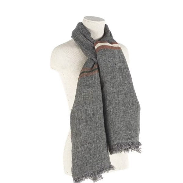 LIBECO HOME//リベコ リネンクロス【アーロ】