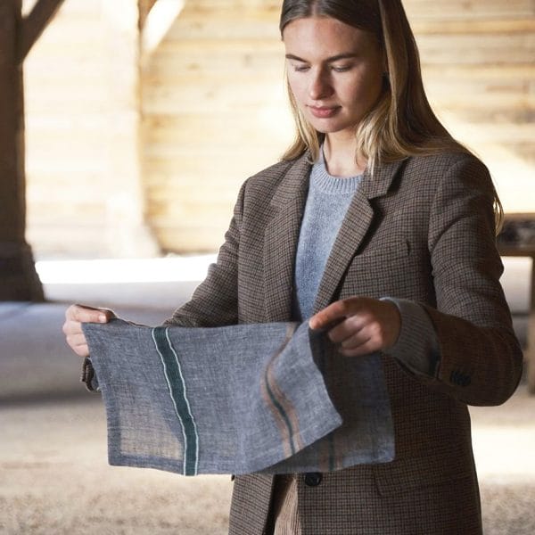 LIBECO HOME//リベコ テーブルナプキン【アーロ】