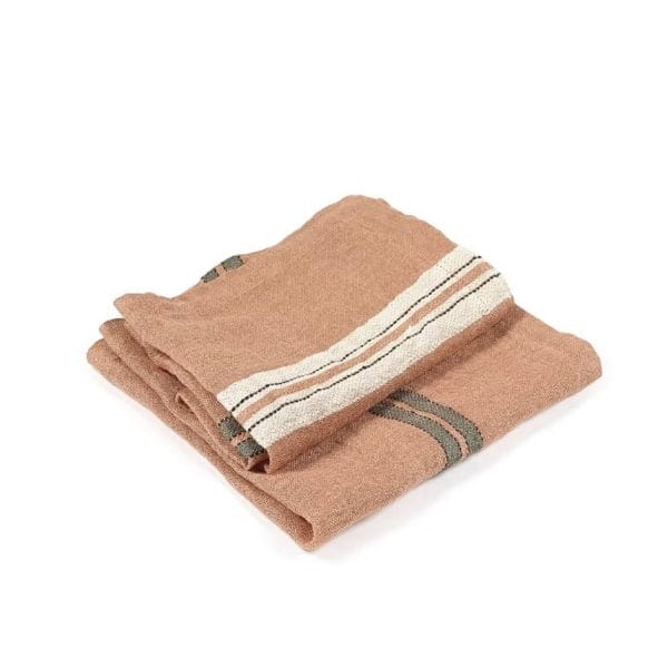 LIBECO HOME//リベコ テーブルナプキン【モハーヴェ】
