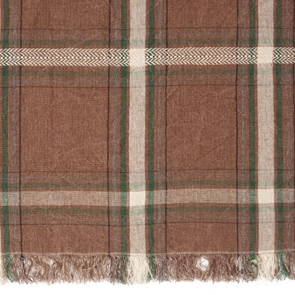 LIBECO HOME//リベコ リネンクロス【ローウェン】