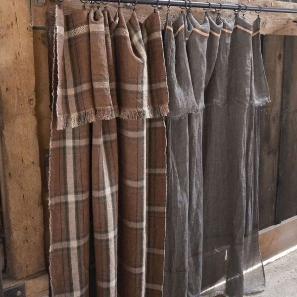 LIBECO HOME//リベコ リネンクロス【ローウェン】