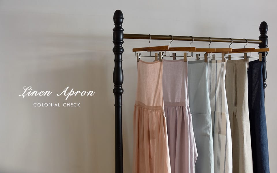 エプロン集合